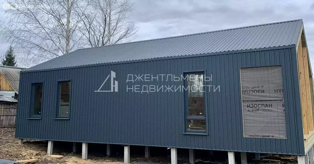 Дом в Пензенский район, Воскресеновский сельсовет, село Большая ... - Фото 2