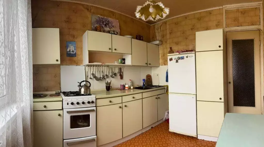 3-к кв. Воронежская область, Воронеж ул. Юлюса Янониса, 9 (65.0 м) - Фото 2