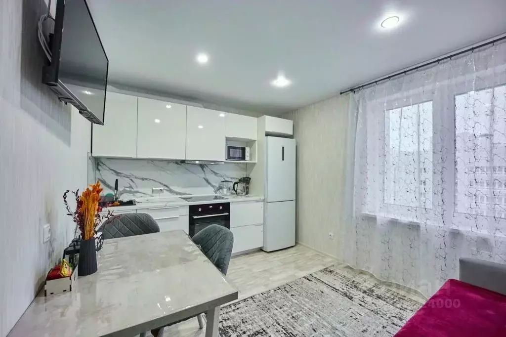 1-к кв. Вологодская область, Череповец Рыбинская ул., 33 (36.0 м) - Фото 2
