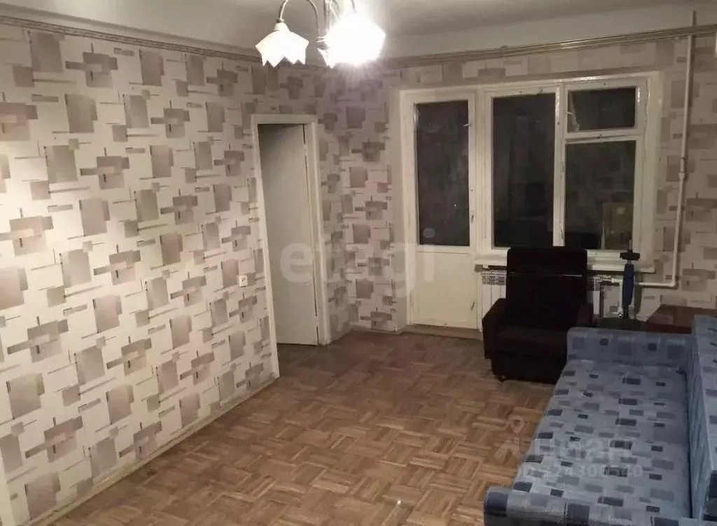 4-к кв. Ростовская область, Ростов-на-Дону Западный мкр, просп. ... - Фото 1