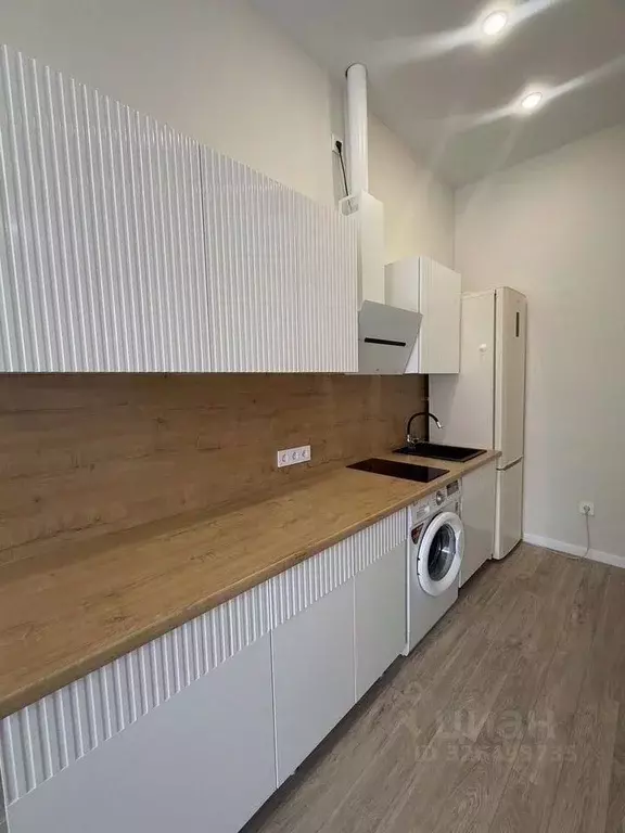 1-к кв. Тюменская область, Тюмень ул. 50 лет Октября, 63Г (39.7 м) - Фото 2