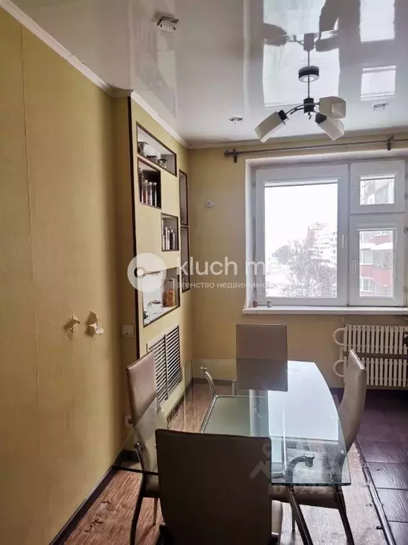 1-к кв. Татарстан, Казань ул. Академика Глушко, 24 (48.0 м) - Фото 1