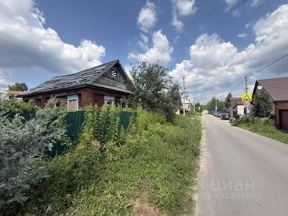 Участок в Татарстан, Зеленодольск ул. Мусы Джалиля, 15 (5.0 сот.) - Фото 1