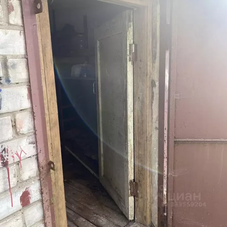 Гараж в Кировская область, Киров ул. Пятницкая, 87 (10 м) - Фото 2