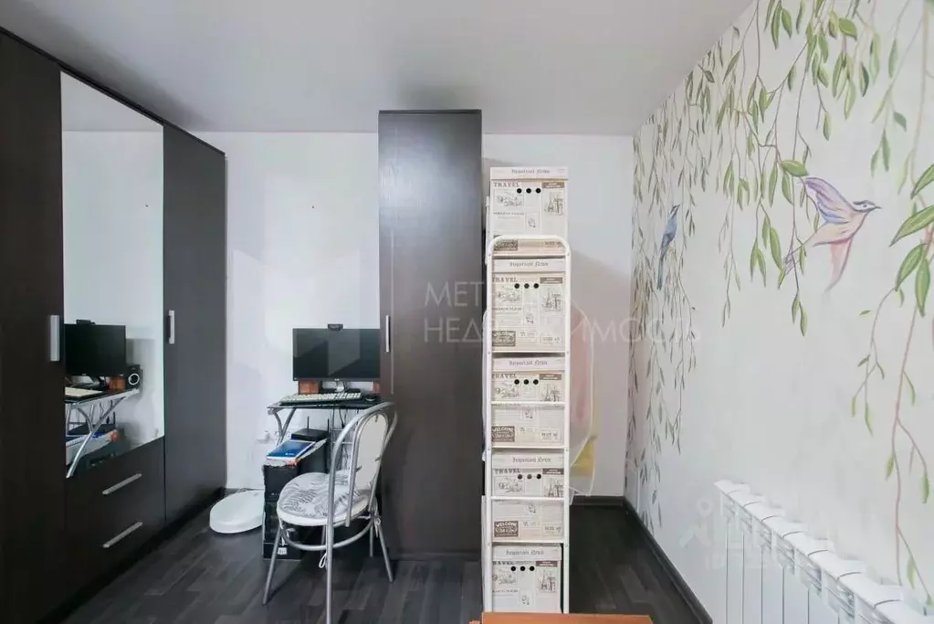 Студия Тюменская область, Тюмень ул. Червишевский Тракт, 84 (30.7 м) - Фото 1