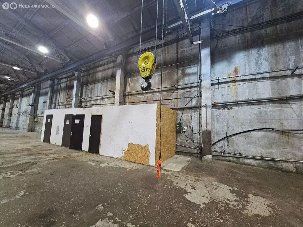 Помещение свободного назначения (1125 м) - Фото 1