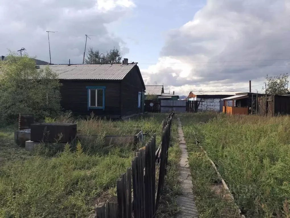 Дом в Тыва, Кызылский кожуун, Каа-Хем пгт ул. Найырал (57 м) - Фото 0