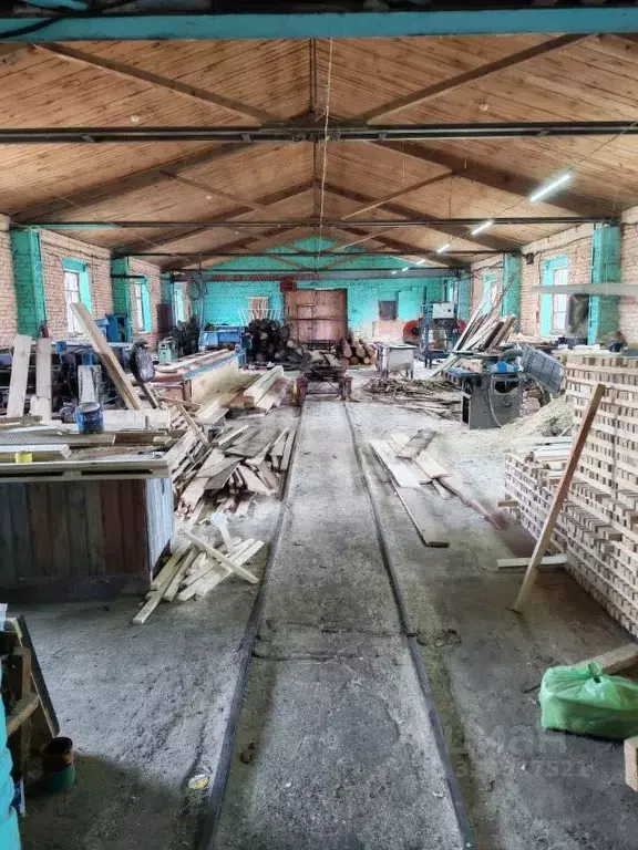 Склад в Удмуртия, Кизнерский район, пос. Кизнер ул. Кизнерская, 101 ... - Фото 1