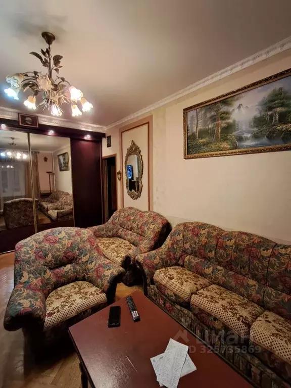 2-к кв. Москва ул. Гиляровского, 3С1 (56.0 м) - Фото 2