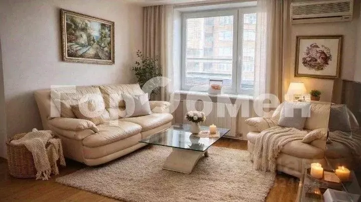 4-к кв. Москва Новогиреевская ул., 32 (138.6 м) - Фото 1