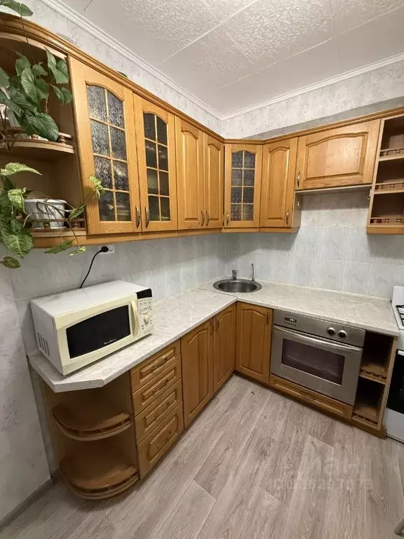 3-к кв. Удмуртия, Ижевск Удмуртская ул., 199 (52.9 м) - Фото 1