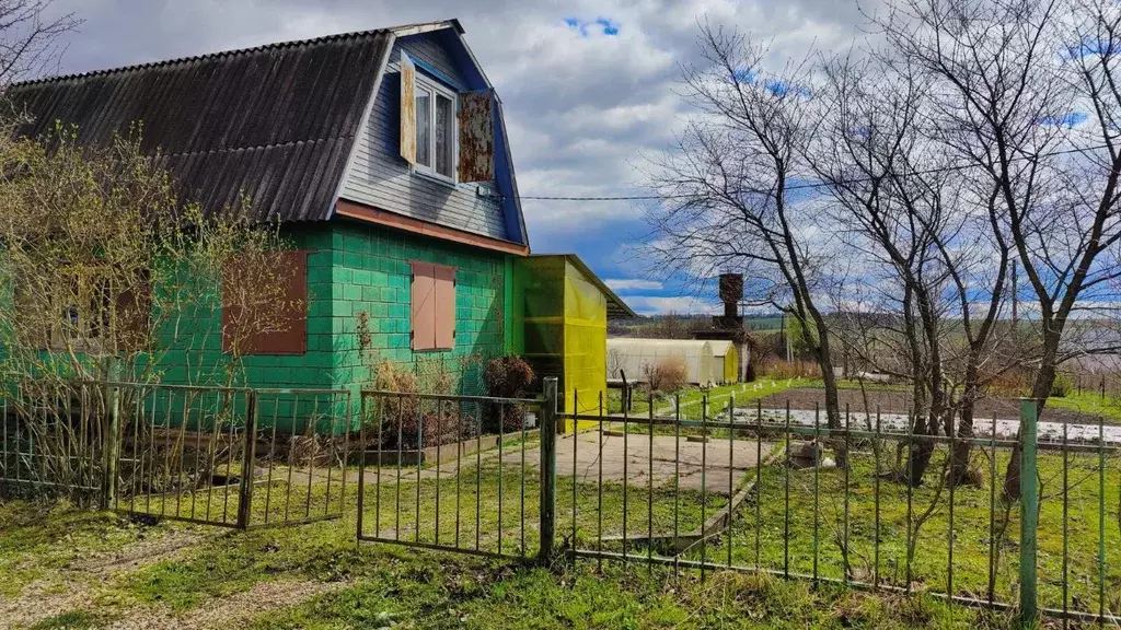 Дом в Тульская область, Киреевский район, Красноярское муниципальное ... - Фото 0