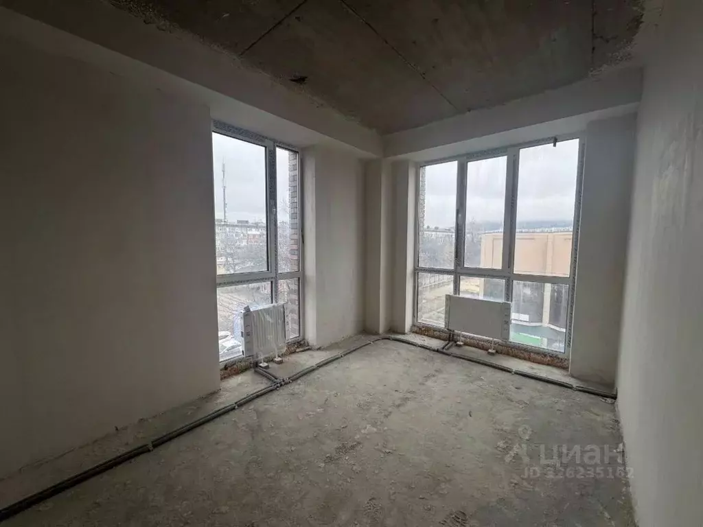 2-к кв. Ставропольский край, Пятигорск Украинская ул., 39 (59.9 м) - Фото 2