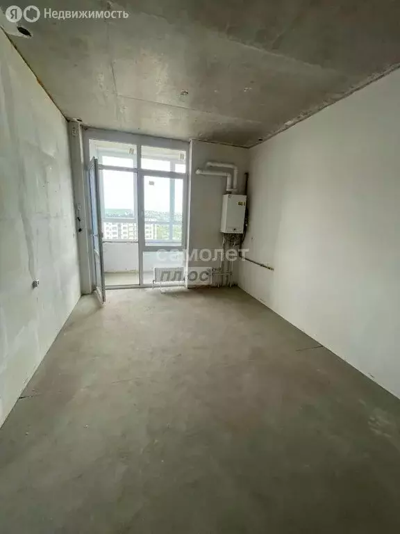 1-комнатная квартира: Ставрополь, Гражданская улица, 1/1 (40 м) - Фото 1
