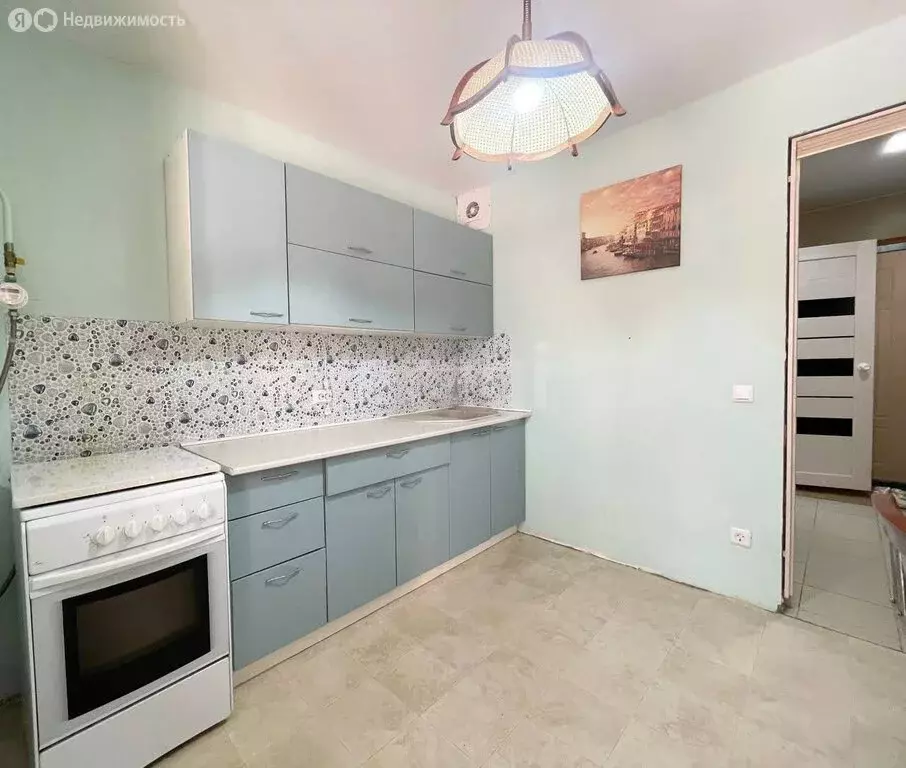 1-комнатная квартира: Чебоксары, проспект Геннадия Айги, 16 (33.1 м) - Фото 1