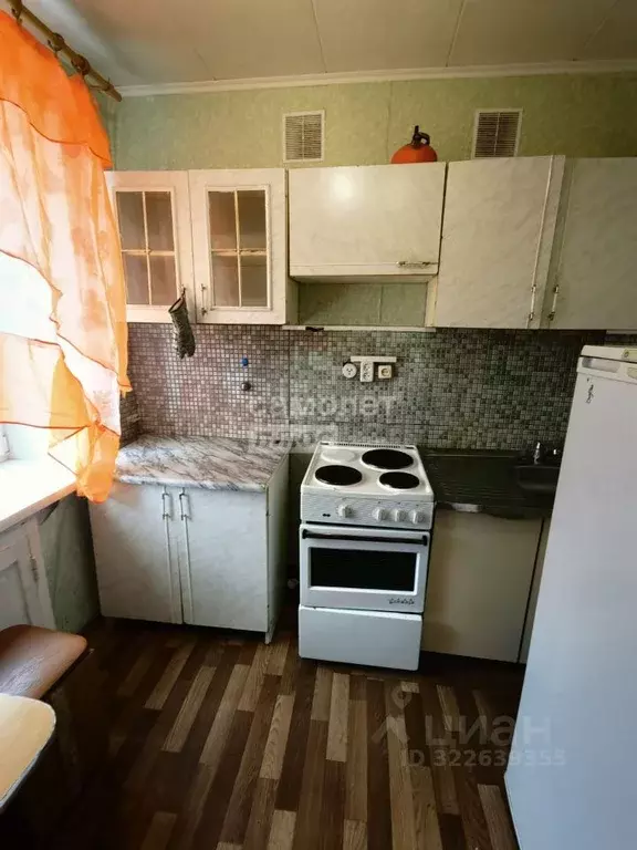 1-к кв. Забайкальский край, Чита ул. Текстильщиков, 5 (32.4 м) - Фото 0