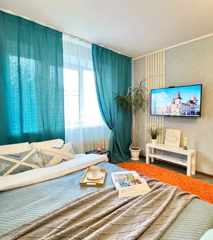 1-к кв. Саратовская область, Саратов Советская ул., 6/8 (30.0 м) - Фото 0
