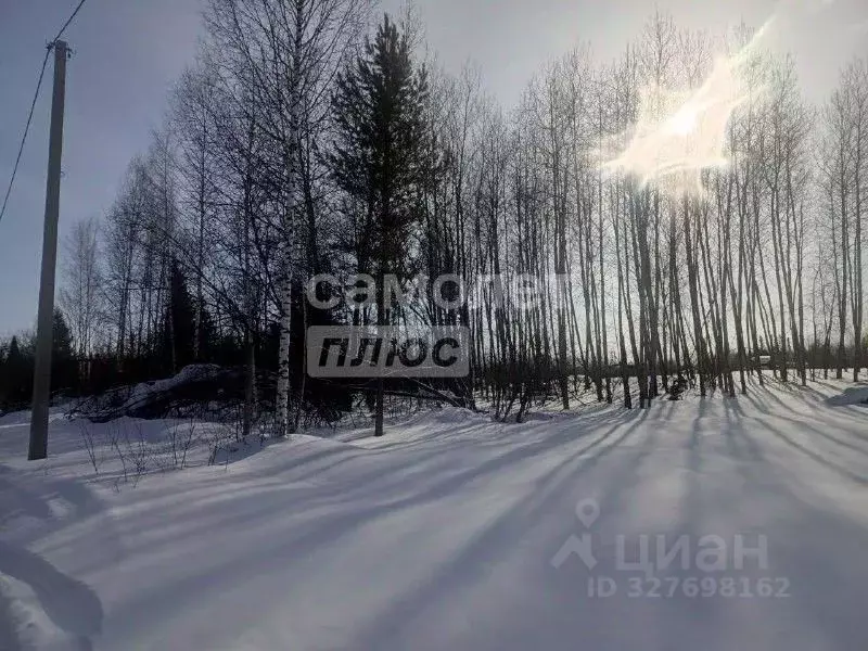 Участок в Томская область, Томск пос. Родионово, ул. Маршала Жукова, ... - Фото 1