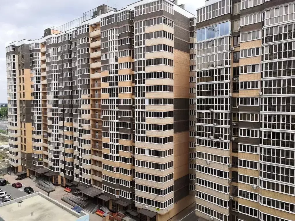 1-к кв. Краснодарский край, Краснодар ул. Душистая, 77к1 (46.0 м) - Фото 1