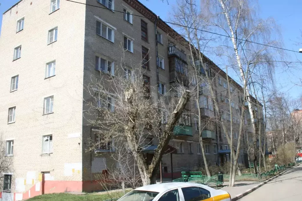1-к. квартира, 31,2 м, 2/5 эт. - Фото 0