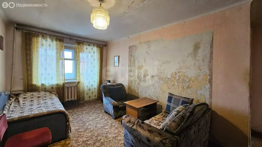 3-комнатная квартира: Кемерово, Коммунистическая улица, 124 (56.5 м) - Фото 0