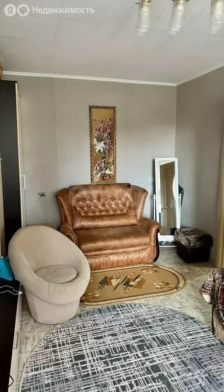 1-комнатная квартира: Черноморское, Южная улица, 3 (28.2 м) - Фото 2