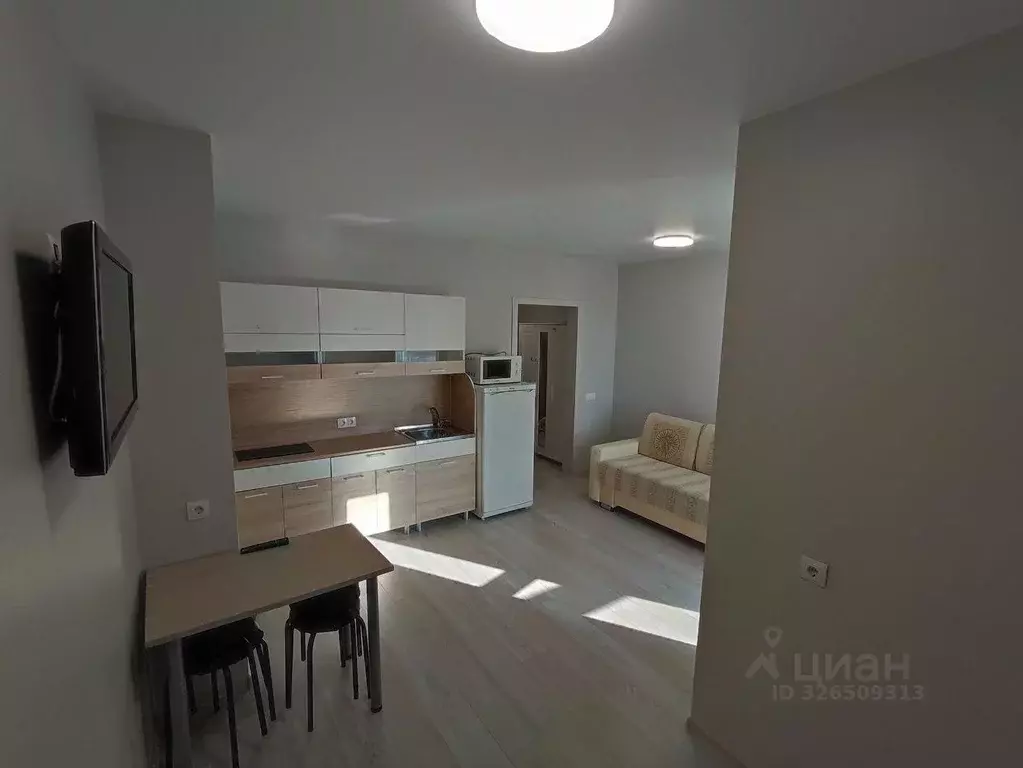 Студия Башкортостан, Уфа бул. Давлеткильдеева, 5 (26.4 м) - Фото 1