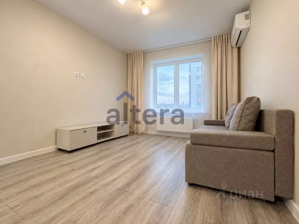 1-к кв. Татарстан, Казань ул. Братьев Батталовых, 20Бк1 (38.0 м) - Фото 2