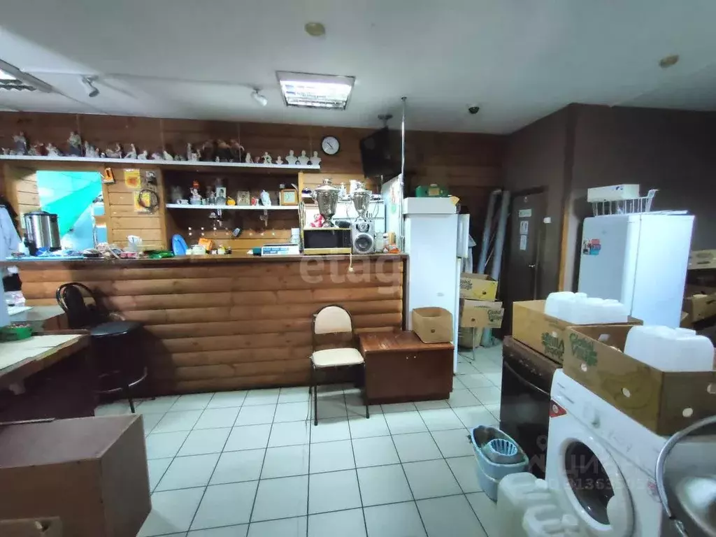 Торговая площадь в Архангельская область, Котлас ул. Чернышевского, 9 ... - Фото 1