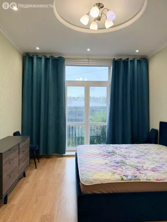 2-комнатная квартира: Санкт-Петербург, Наличная улица, 22 (56 м) - Фото 2