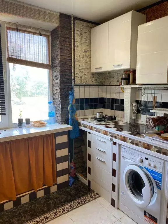 1-к. квартира, 33 м, 2/9 эт. - Фото 1