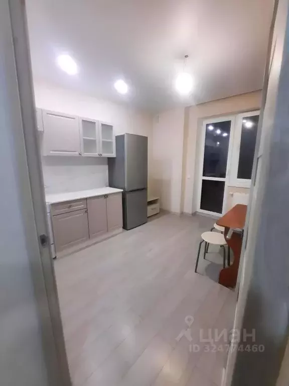 1-к кв. Краснодарский край, Краснодар ул. Им. Героя Сарабеева В.И., 9 ... - Фото 1