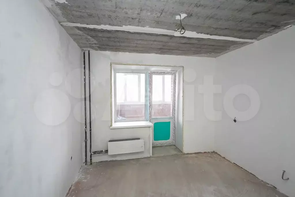 1-к. квартира, 36,8 м, 2/9 эт. - Фото 1
