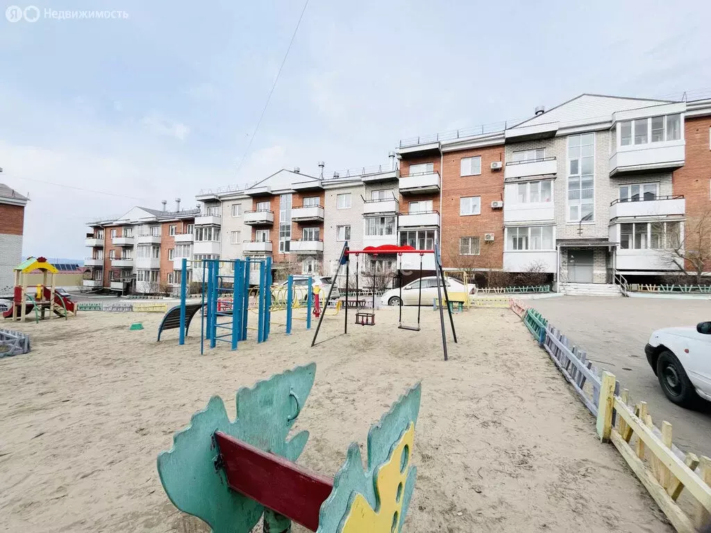 2-комнатная квартира: Улан-Удэ, 105-й микрорайон, 33 (46 м) - Фото 1