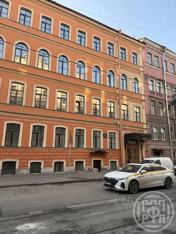 Помещение свободного назначения в Санкт-Петербург ул. Чехова, 1/12 ... - Фото 2