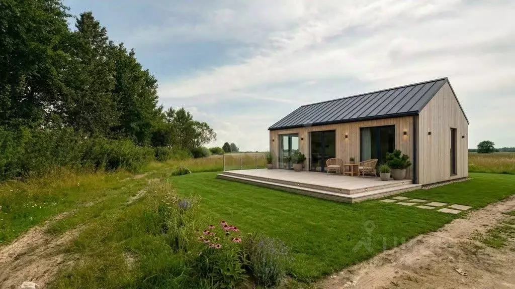 Участок в Ленинградская область, Волховский район, Староладожское ... - Фото 1