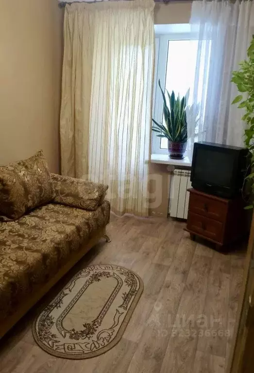 2-к кв. Саратовская область, Балашов ул. Гагарина, 152 (49.7 м) - Фото 0