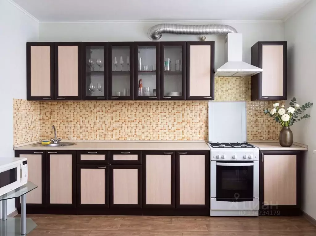 1-к кв. Татарстан, Казань ул. Космонавтов, 6А (42.0 м) - Фото 2
