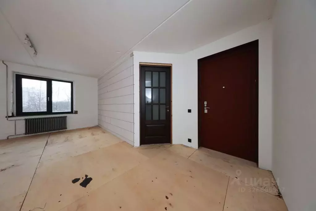 2-к кв. Санкт-Петербург Новосмоленская наб., 1И (50.0 м) - Фото 2