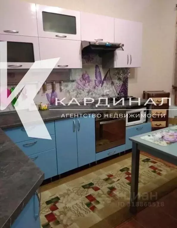 2-к кв. Белгородская область, Старый Оскол Степной мкр, 2 (56.0 м) - Фото 0