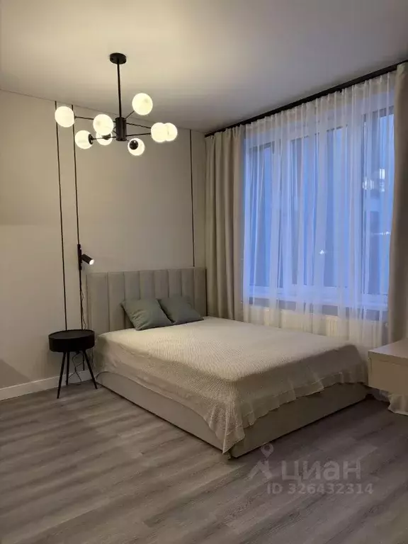 Студия Санкт-Петербург Уральская ул., 25 (25.0 м) - Фото 0