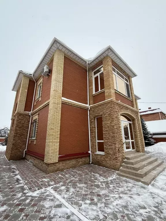 Коттедж в Омская область, Омский район муниципальный округ, пос. ... - Фото 2