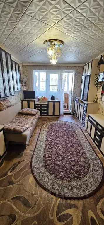 3-к кв. Ярославская область, Ярославль Северный жилрайон, 10-й мкр, ... - Фото 1