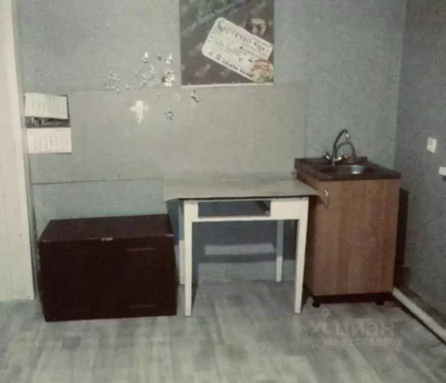 Комната Самарская область, Самара Нагорная ул., 19 (20.0 м) - Фото 2