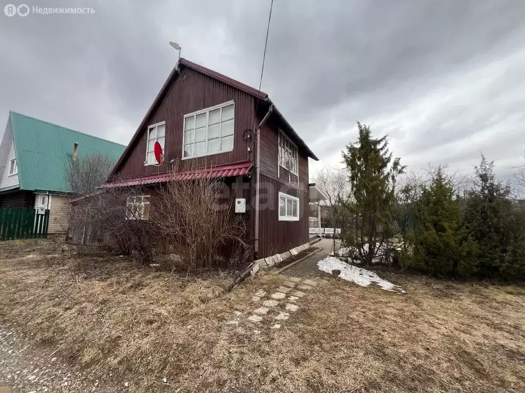 Дом в Завьяловский район, СНТ Каменное-1 (100 м) - Фото 0