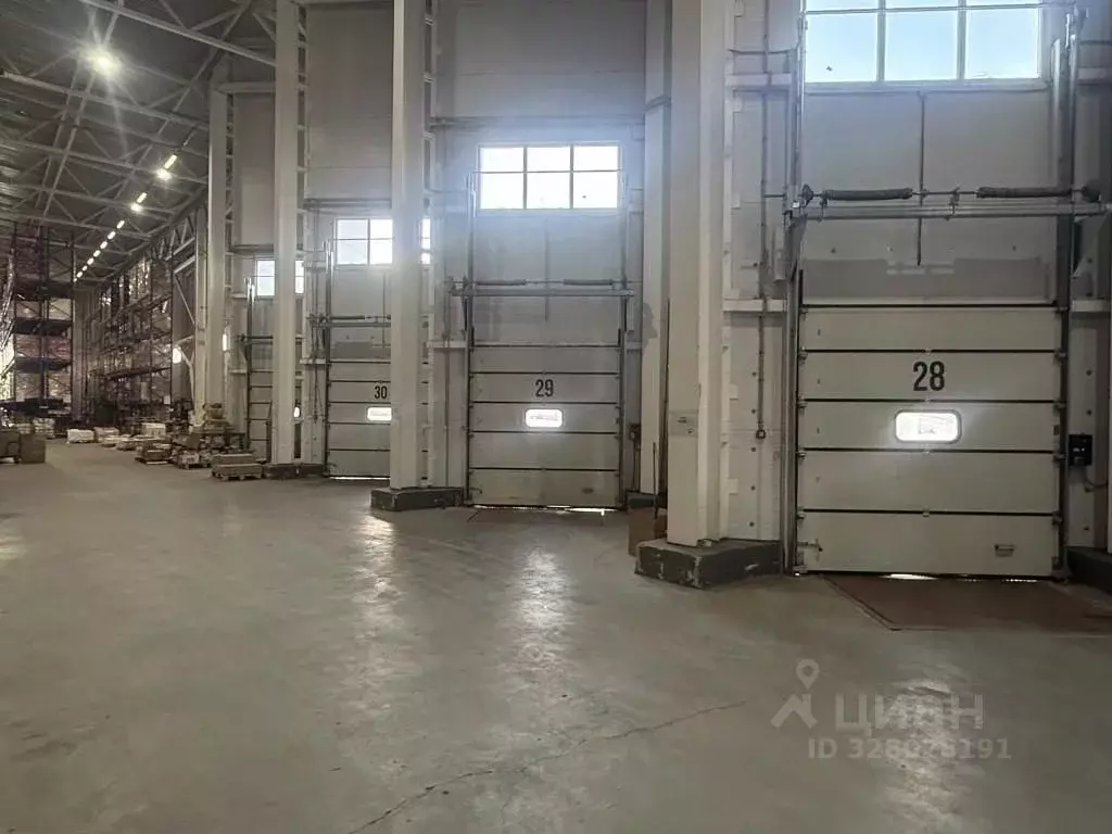 Склад в Московская область, Химки городской округ, д. Голиково проезд ... - Фото 1