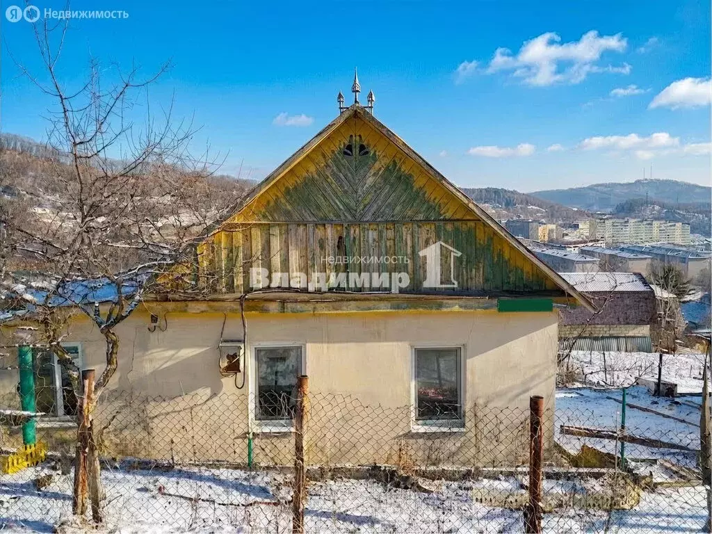 Дом в Находка, Вишнёвая улица, 24 (65 м) - Фото 2