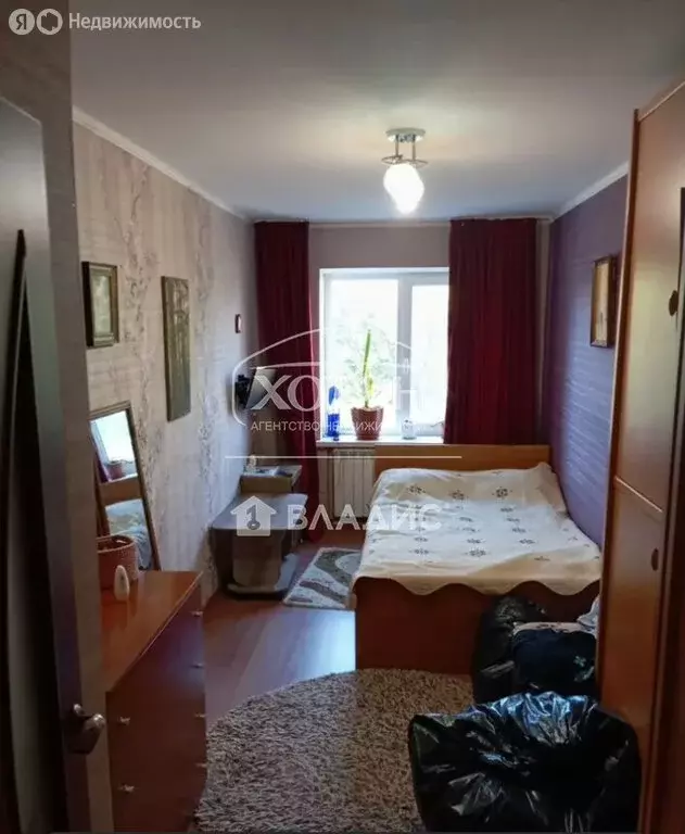 3-комнатная квартира: Элиста, улица Б. Городовикова, 1 (62 м) - Фото 2