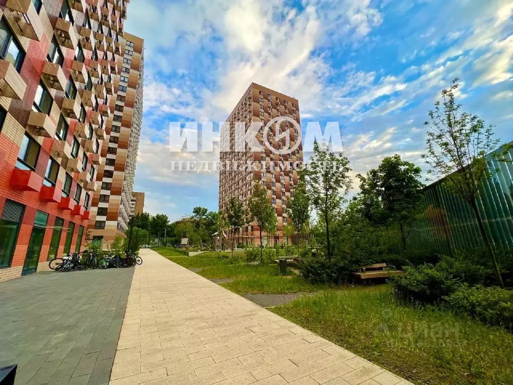 1-к кв. Москва Большая Академическая ул., 85к3 (31.6 м) - Фото 1