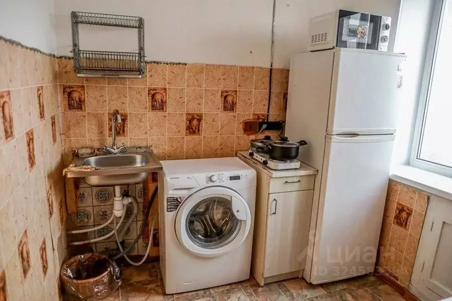 2-к кв. Приморский край, Владивосток Нерчинская ул., 23 (46.4 м) - Фото 1